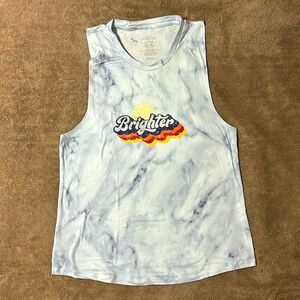 Zyia Active Brighter Muscle Tank Top Womens XL